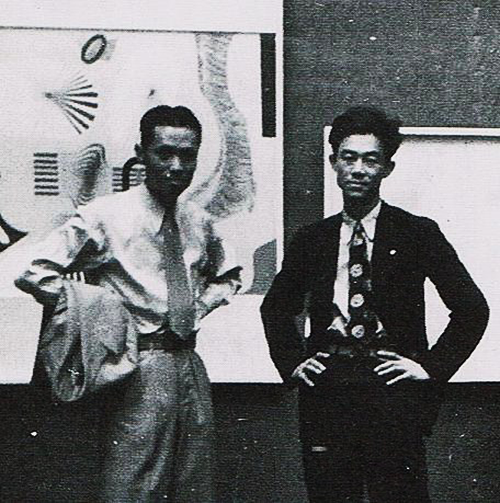 吉原治良