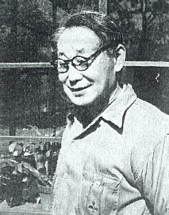 山口長男