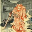 長谷川貞信(初代)
