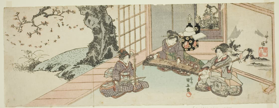 合奏の女たち
