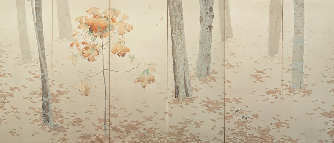Herbstlaub 1