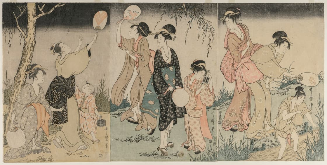 蛍狩