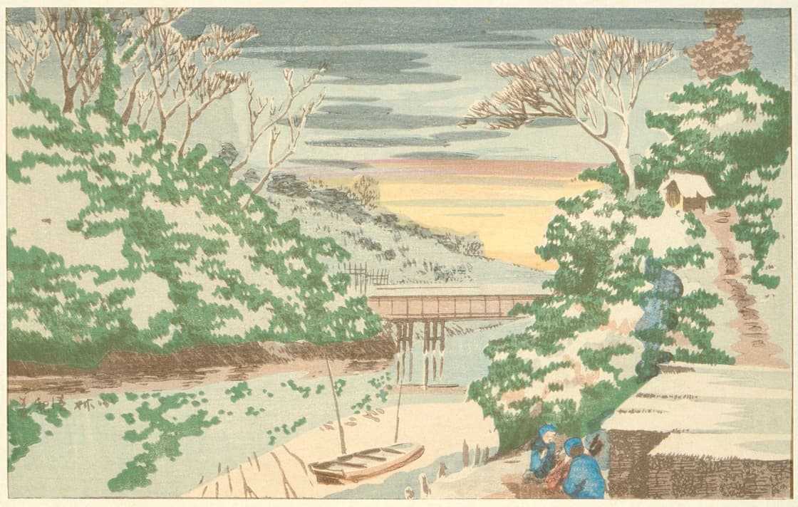 茶の水雪