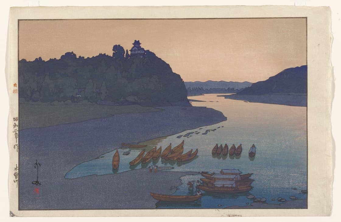 Kiso River