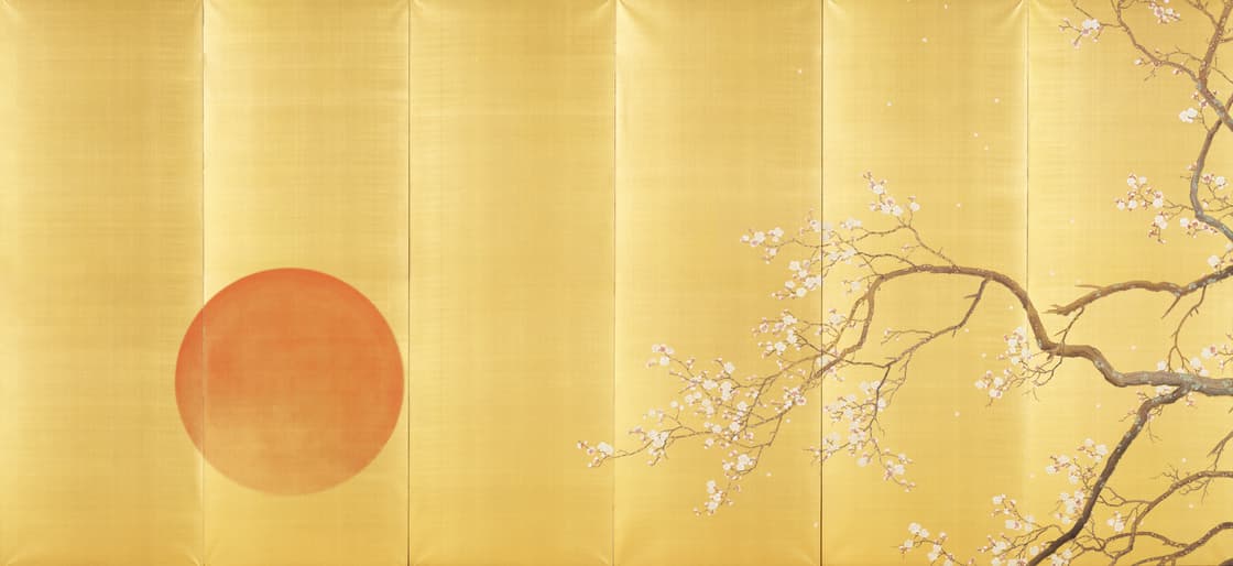 弱法師（左隻）