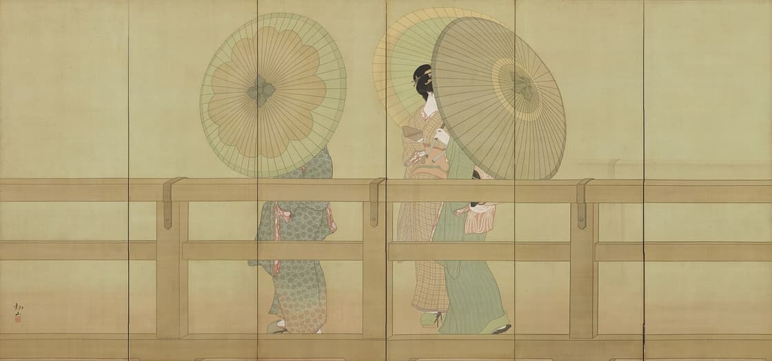 春雨（左隻）