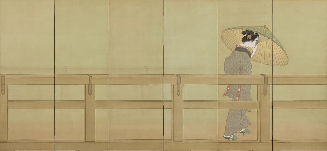 春雨（右隻）