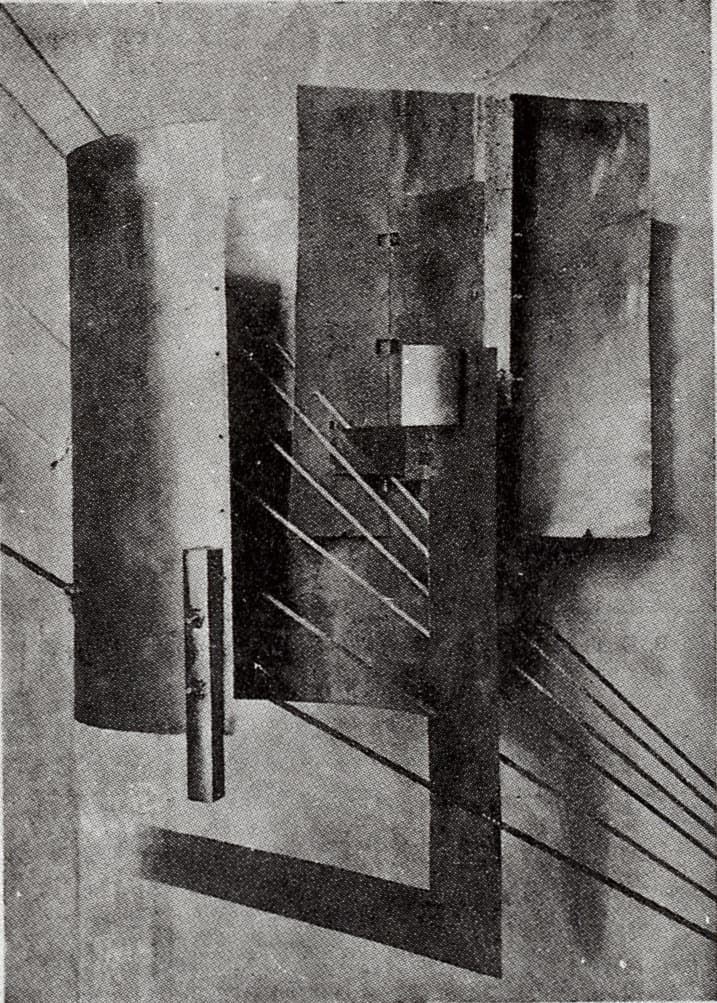 Corner Counter-Relief