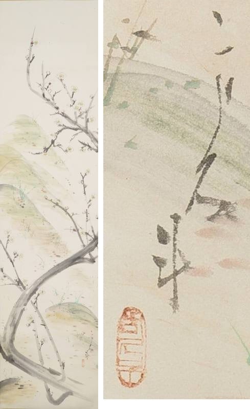 White Plum