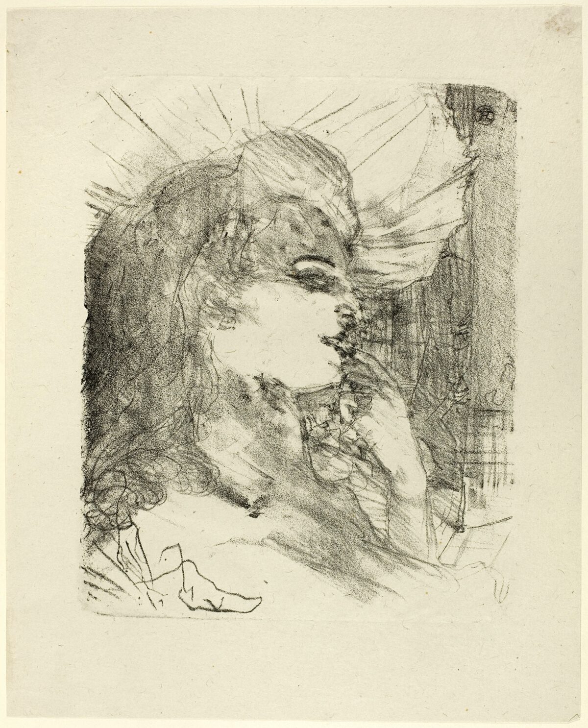 『13点の石版画』アンナ・エルド
