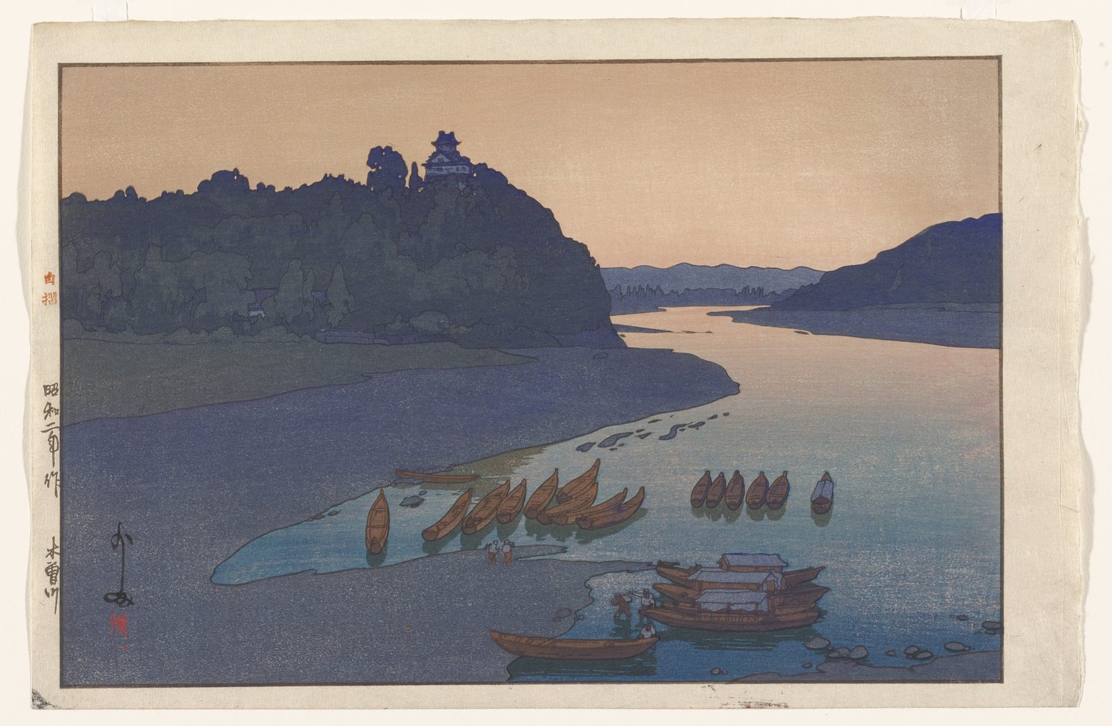 Kiso River