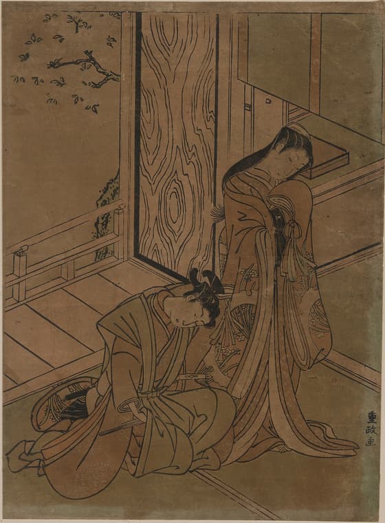 やつし小式部内侍