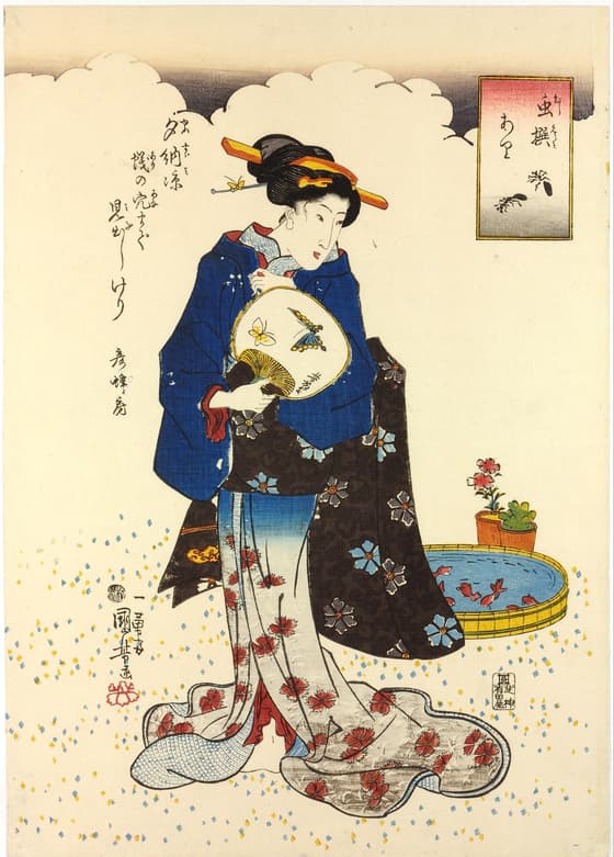 虫えらみ あり