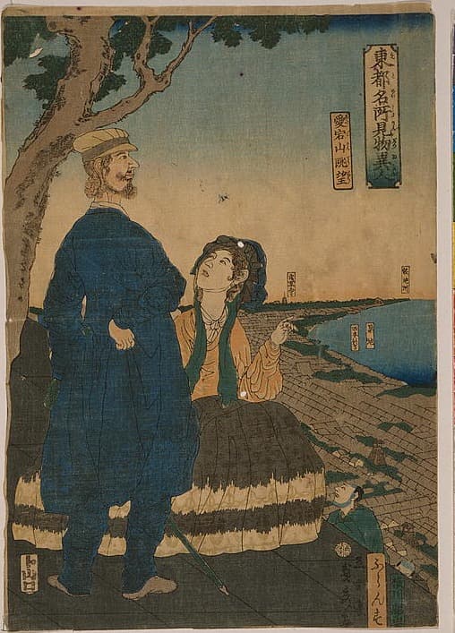 愛宕山眺望