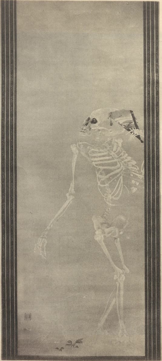 棲鳳画譜 皮裏陽春