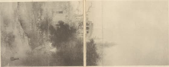 棲鳳画譜 古都秋色