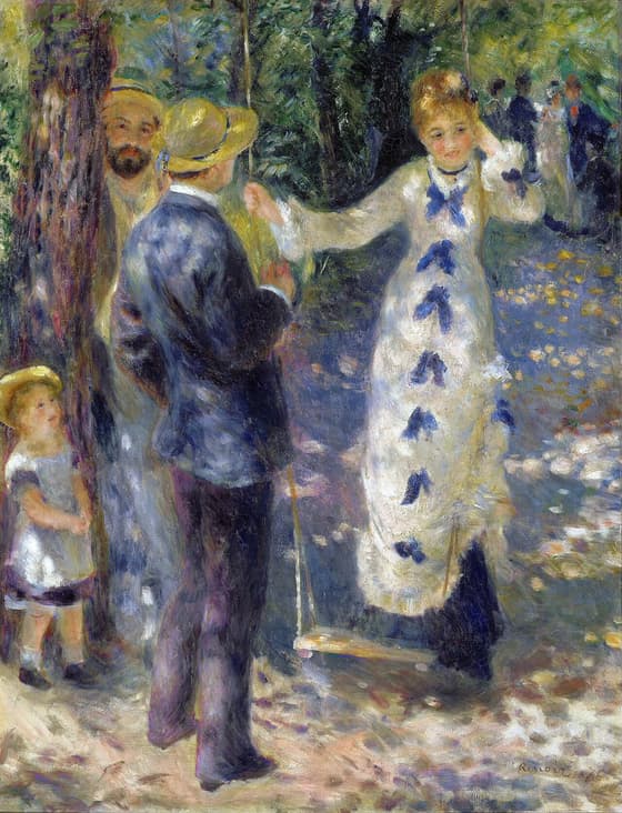 ぶらんこ