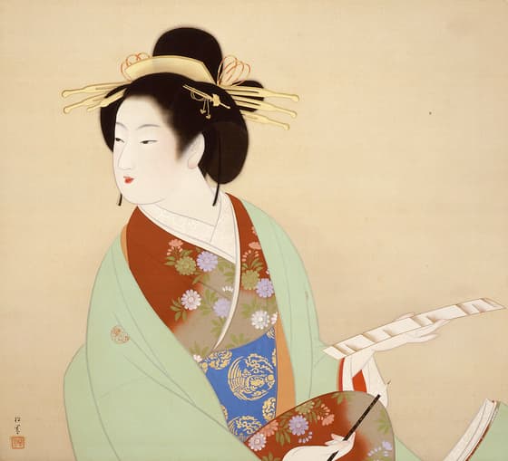 Shoen - Composition of a Poem