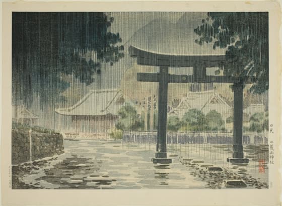 日光二荒山神社