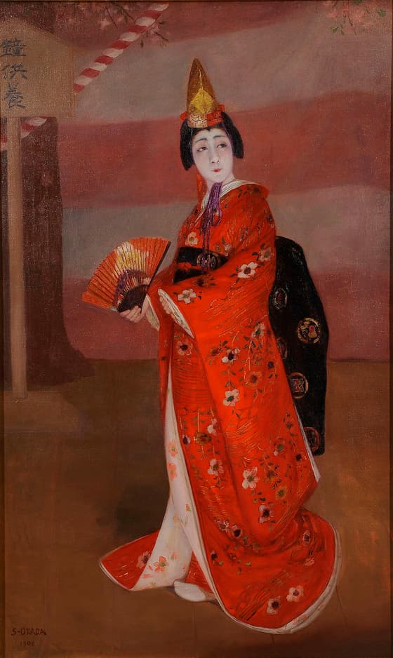 Dojoji(Kabuki-za