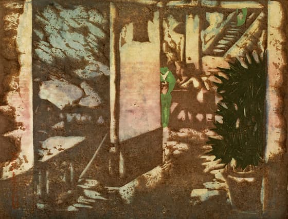作品　三一