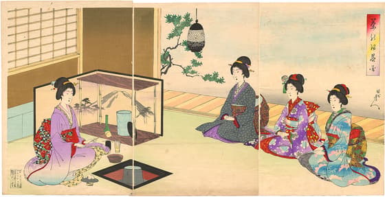 茶の湯