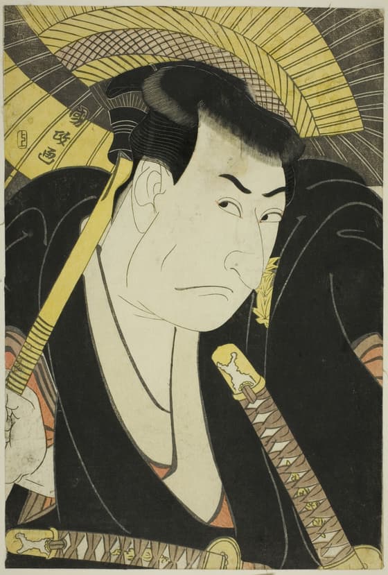 市川男女蔵