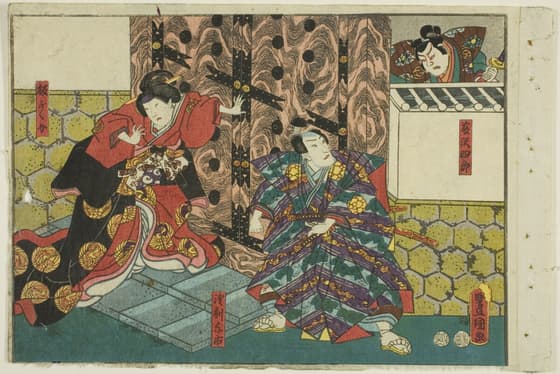 藤沢四郎・浅利与一・板額