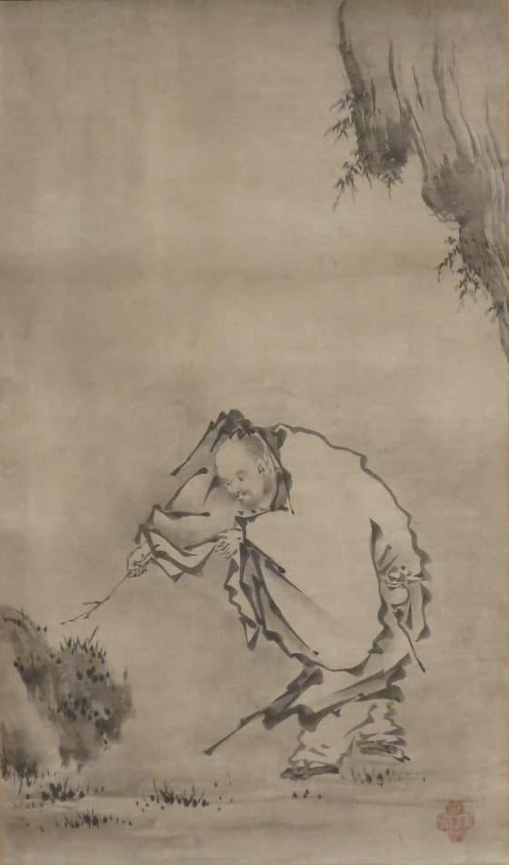 黄初平図