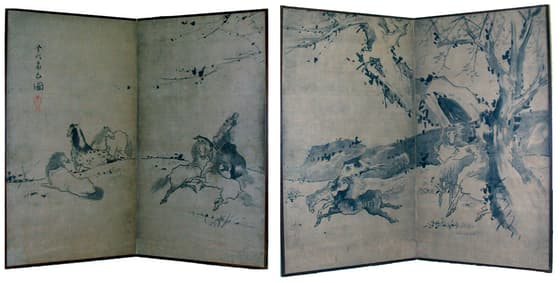 群馬図