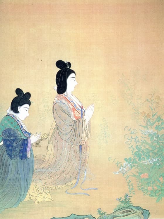 光明皇后