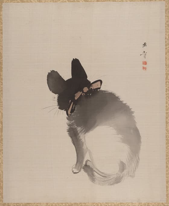 仔猫図