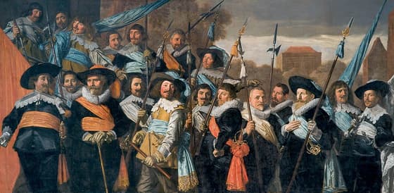聖ゲオルギウス市民隊士官の宴会（1639年）