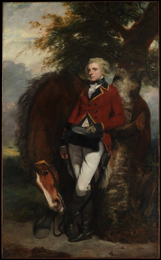 ジョージ K. H. クースメイカー大尉 (1759–1801年)