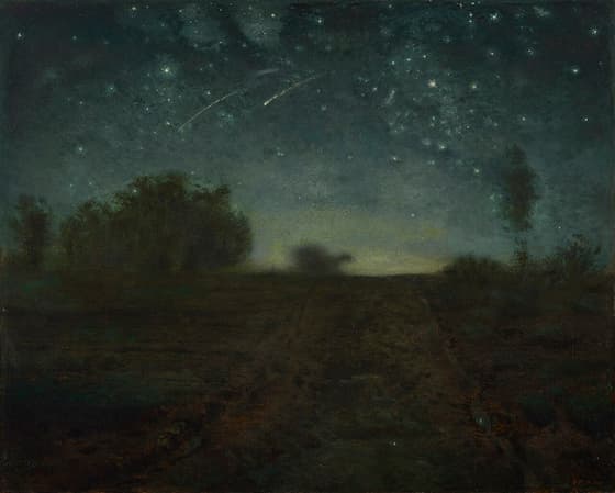 星の夜