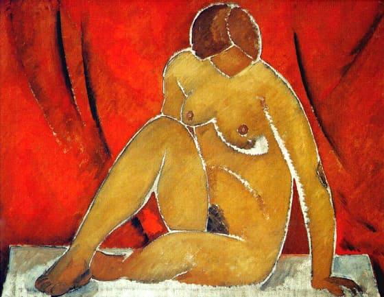 Artist's Model