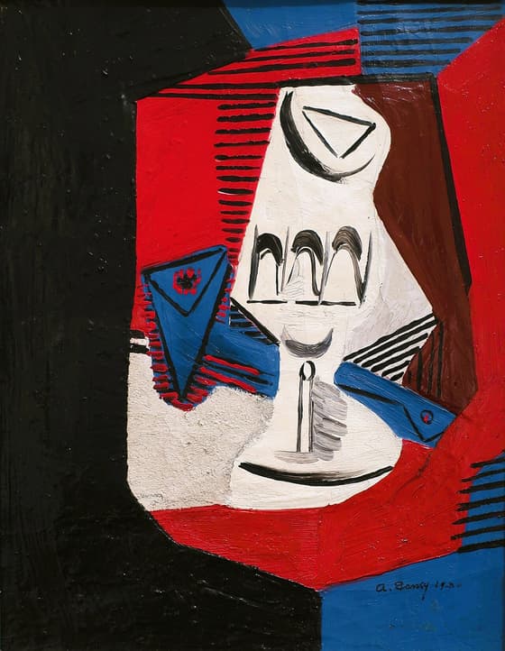 Abstract Composition