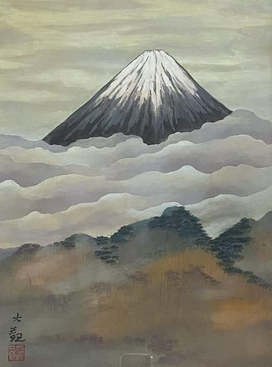 富士