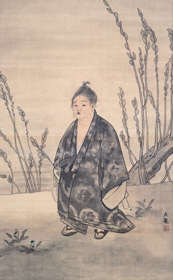 無心