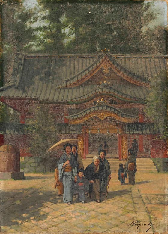 参詣