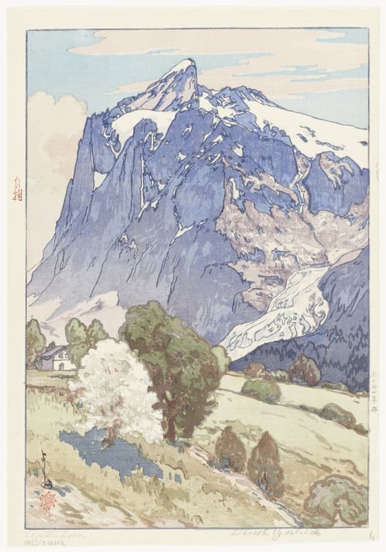 Wetterhorn