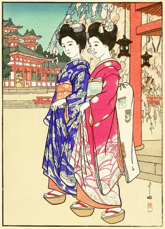 舞妓