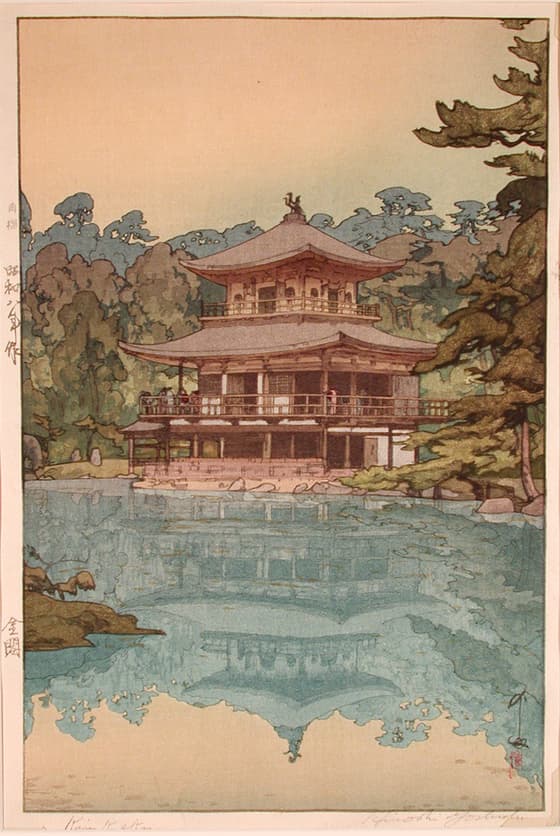 The Golden Pavilion