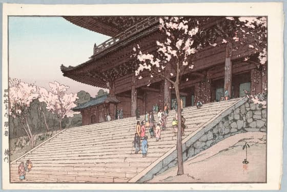 知恩院の山門
