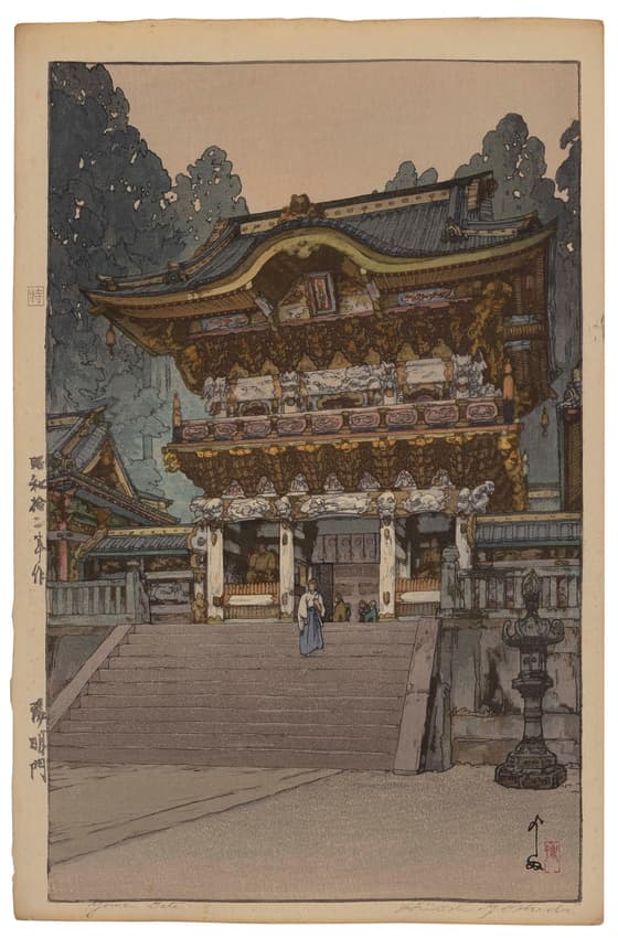Yomei Gate