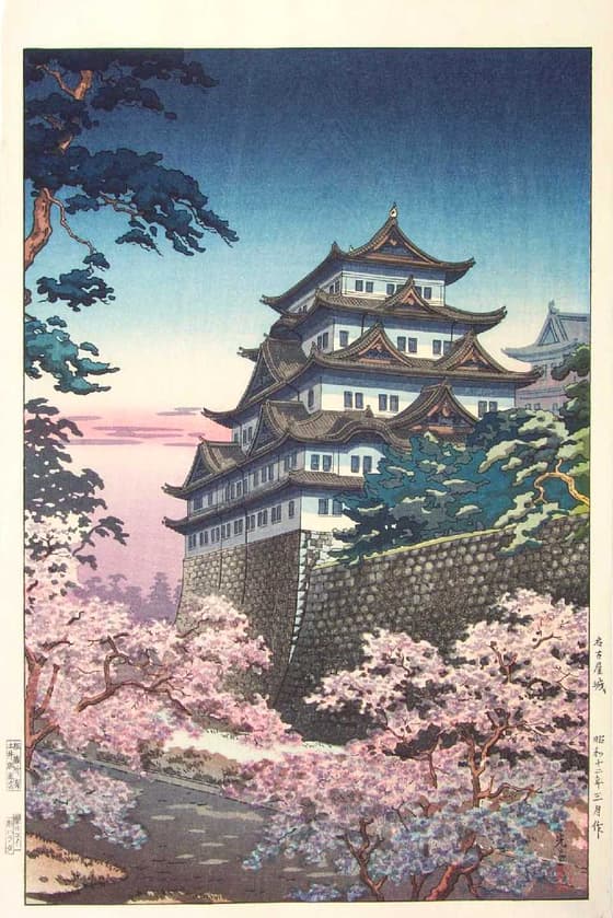 名古屋城