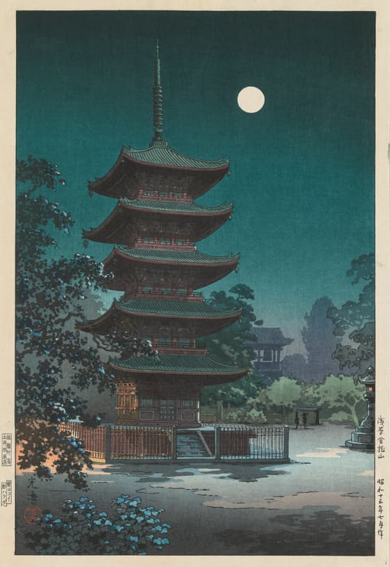 浅草金龍山