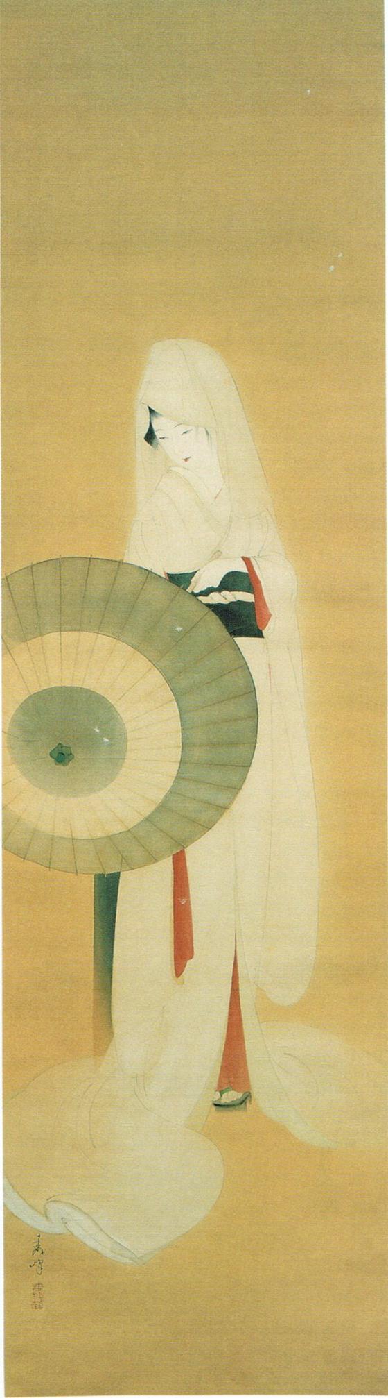 鷺娘