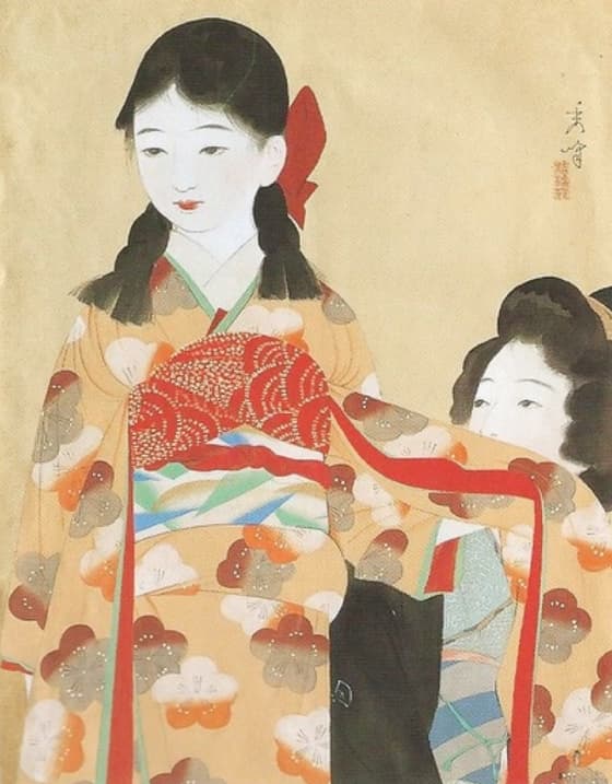 母の愛