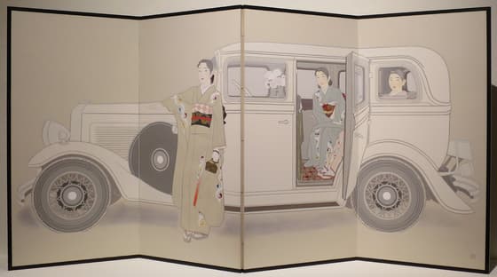 三人の姉妹